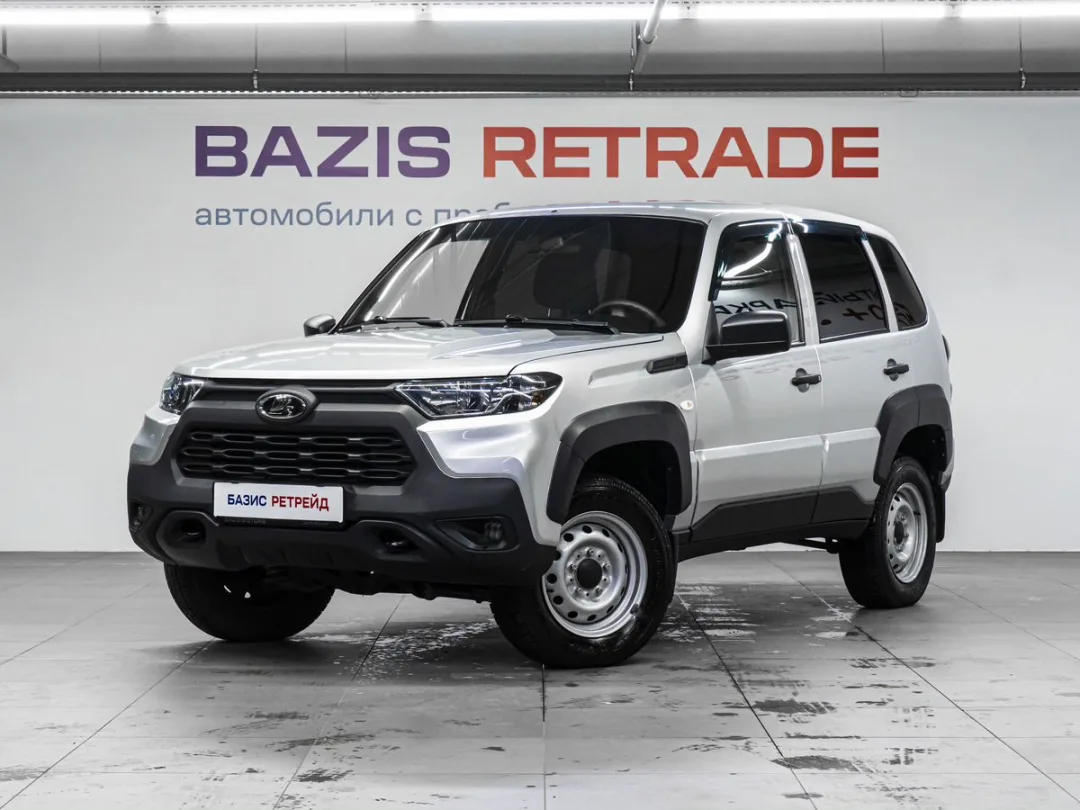 Lada (ВАЗ) Niva Travel