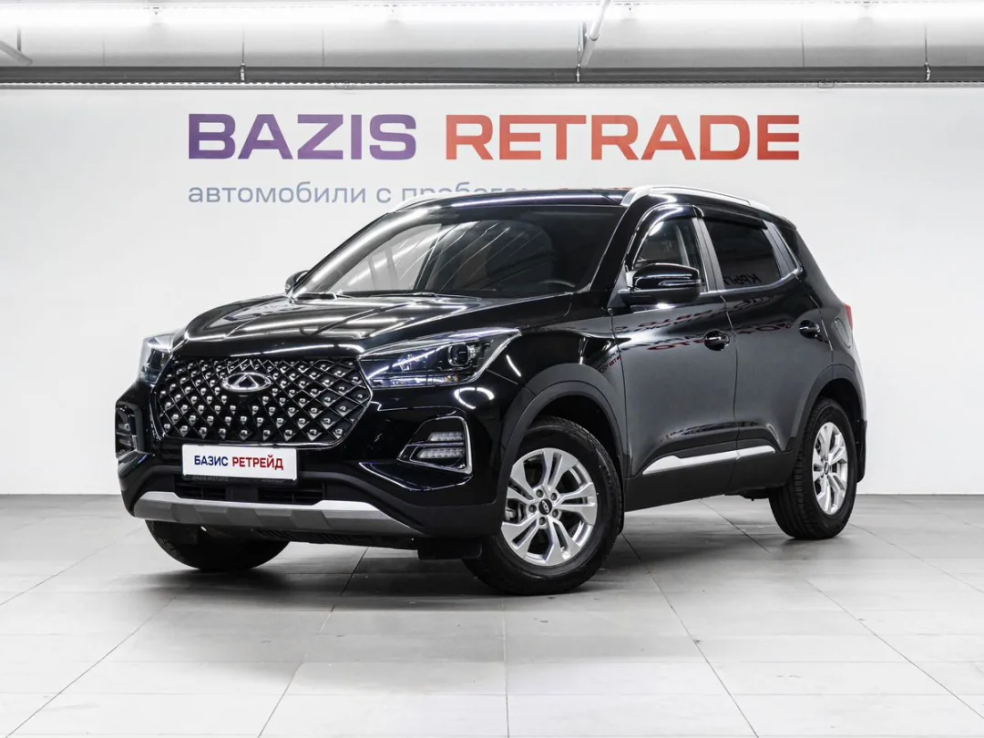 Chery Tiggo 4 Pro