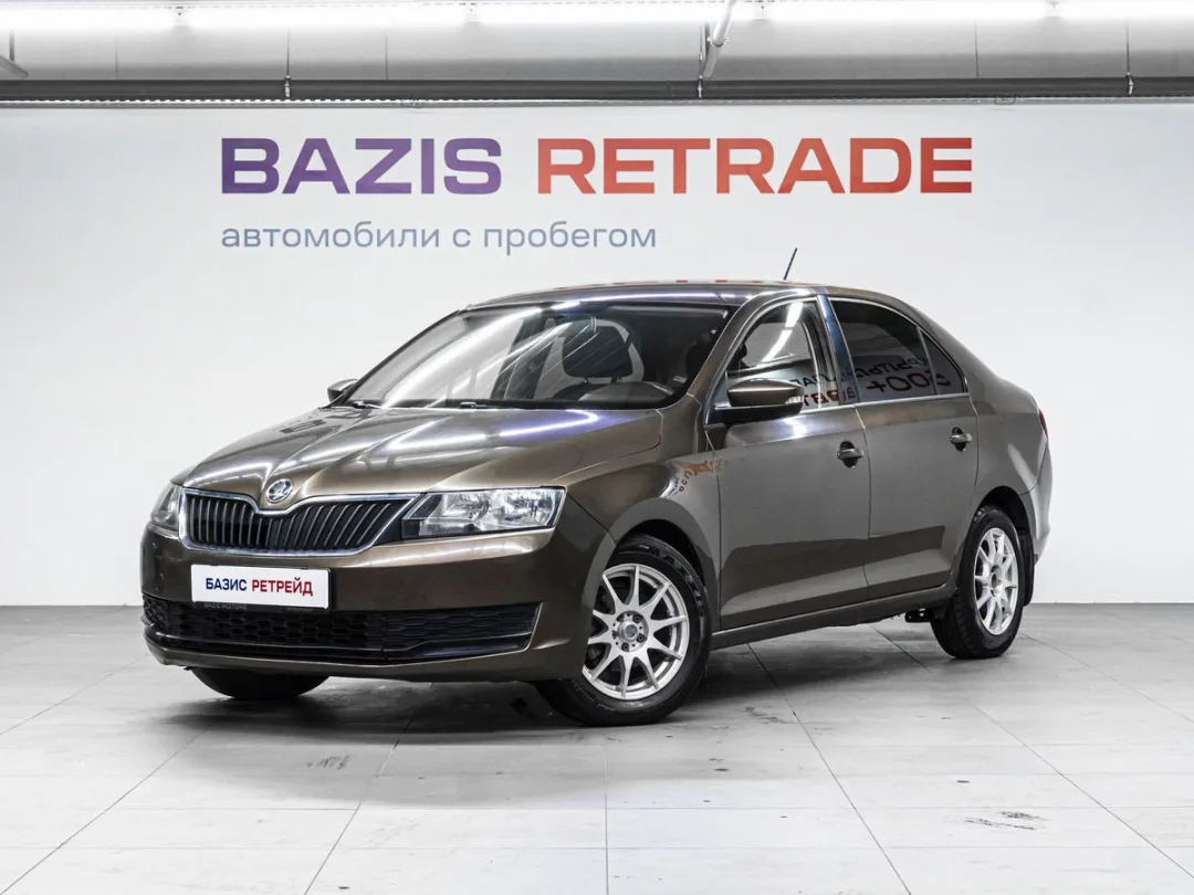 Skoda Rapid