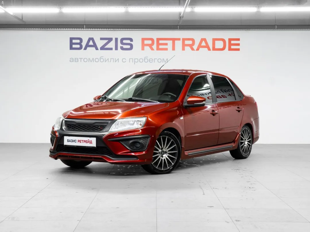 Lada (ВАЗ) Granta
