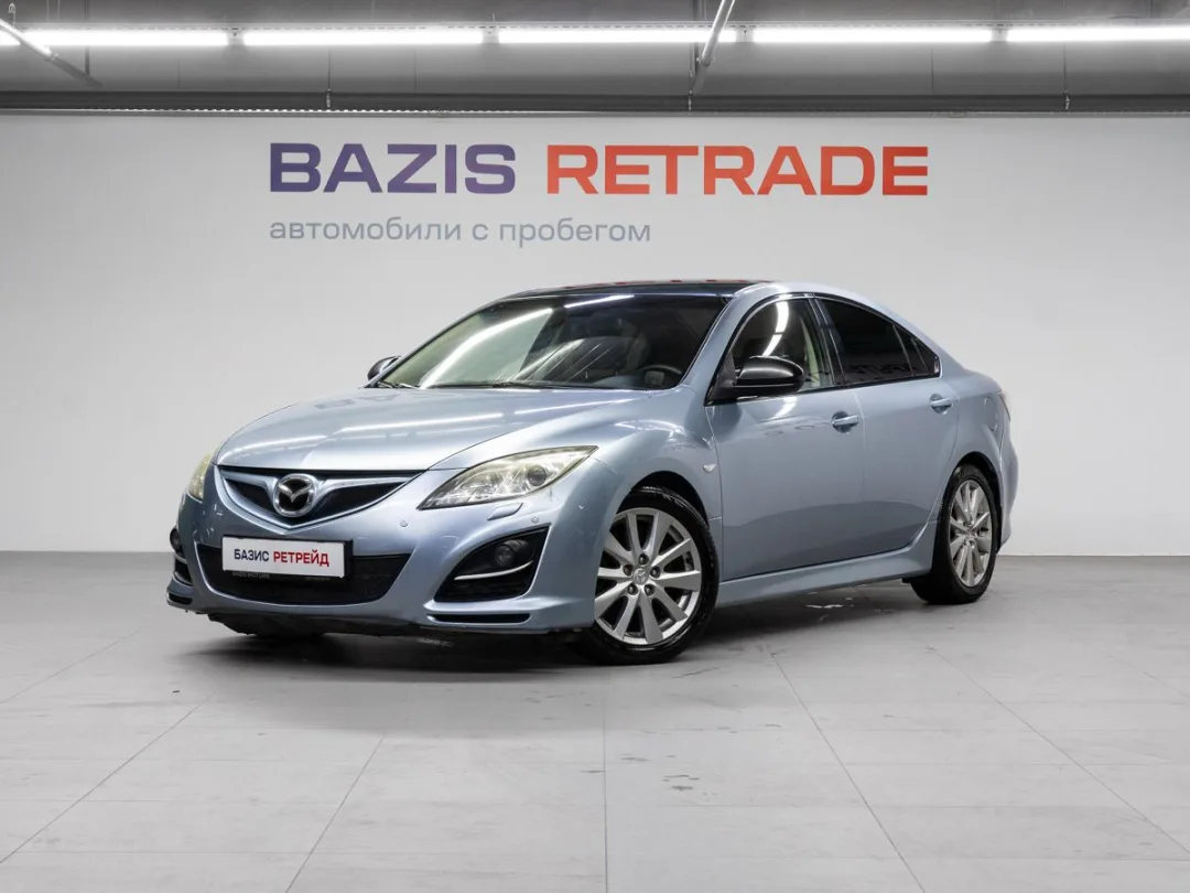 Mazda 6
