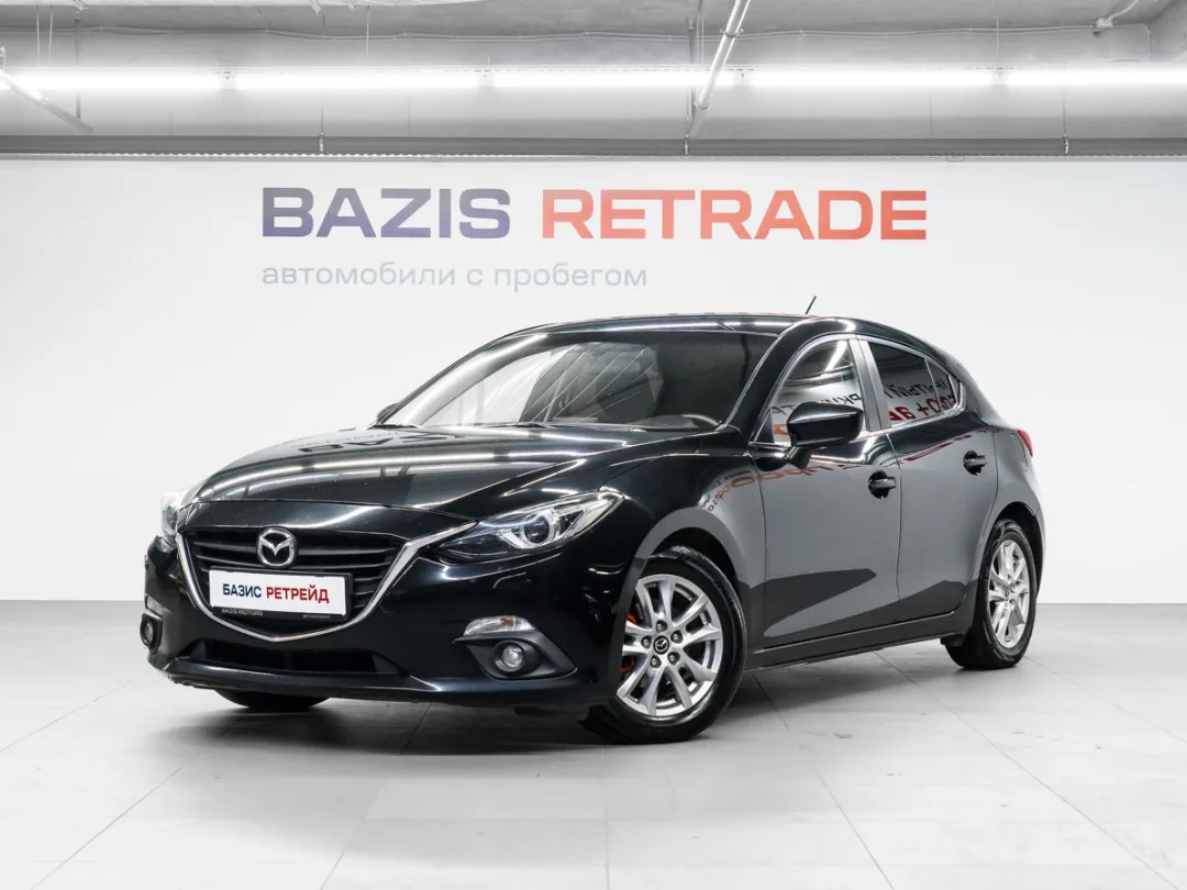 Mazda 3