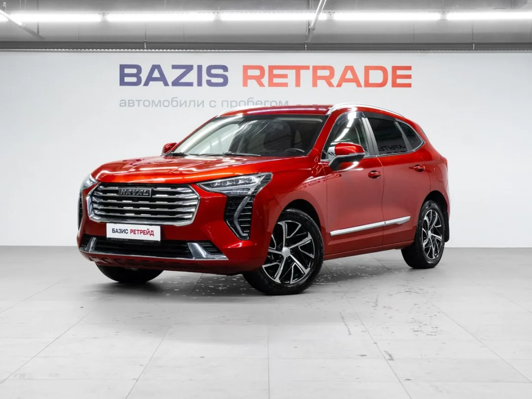 Haval Jolion