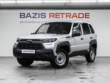 Lada (ВАЗ) Niva Travel