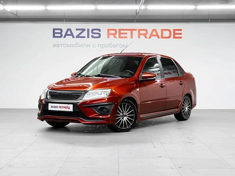Lada (ВАЗ) Granta